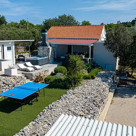 Feriehus House Roza Vela Luka