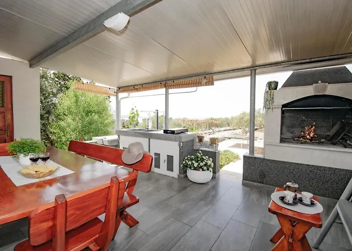 House Roza Holiday home Vela Luka